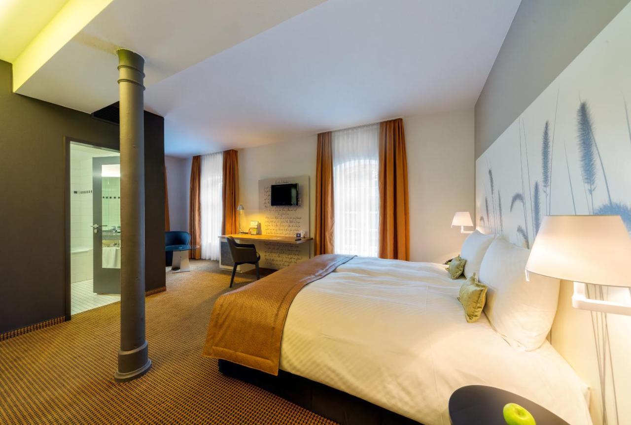 Nestor Hotel Stuttgart-Лудвигсбург Екстериор снимка