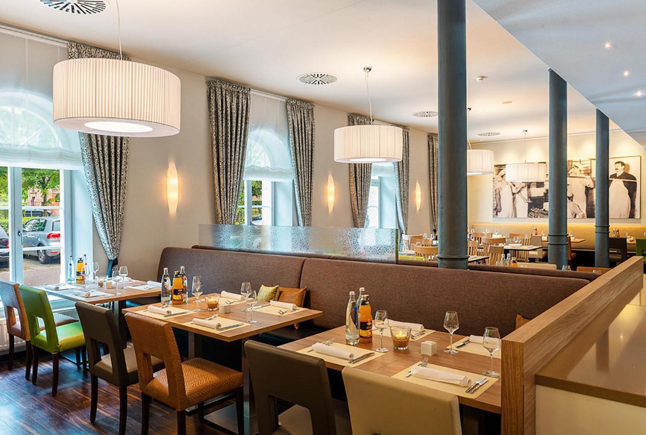 Nestor Hotel Stuttgart-Лудвигсбург Екстериор снимка