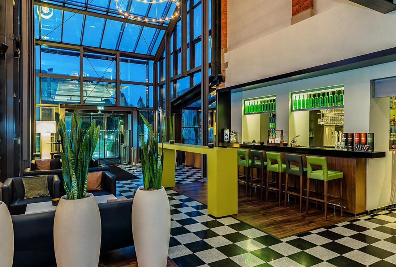 Nestor Hotel Stuttgart-Лудвигсбург Екстериор снимка