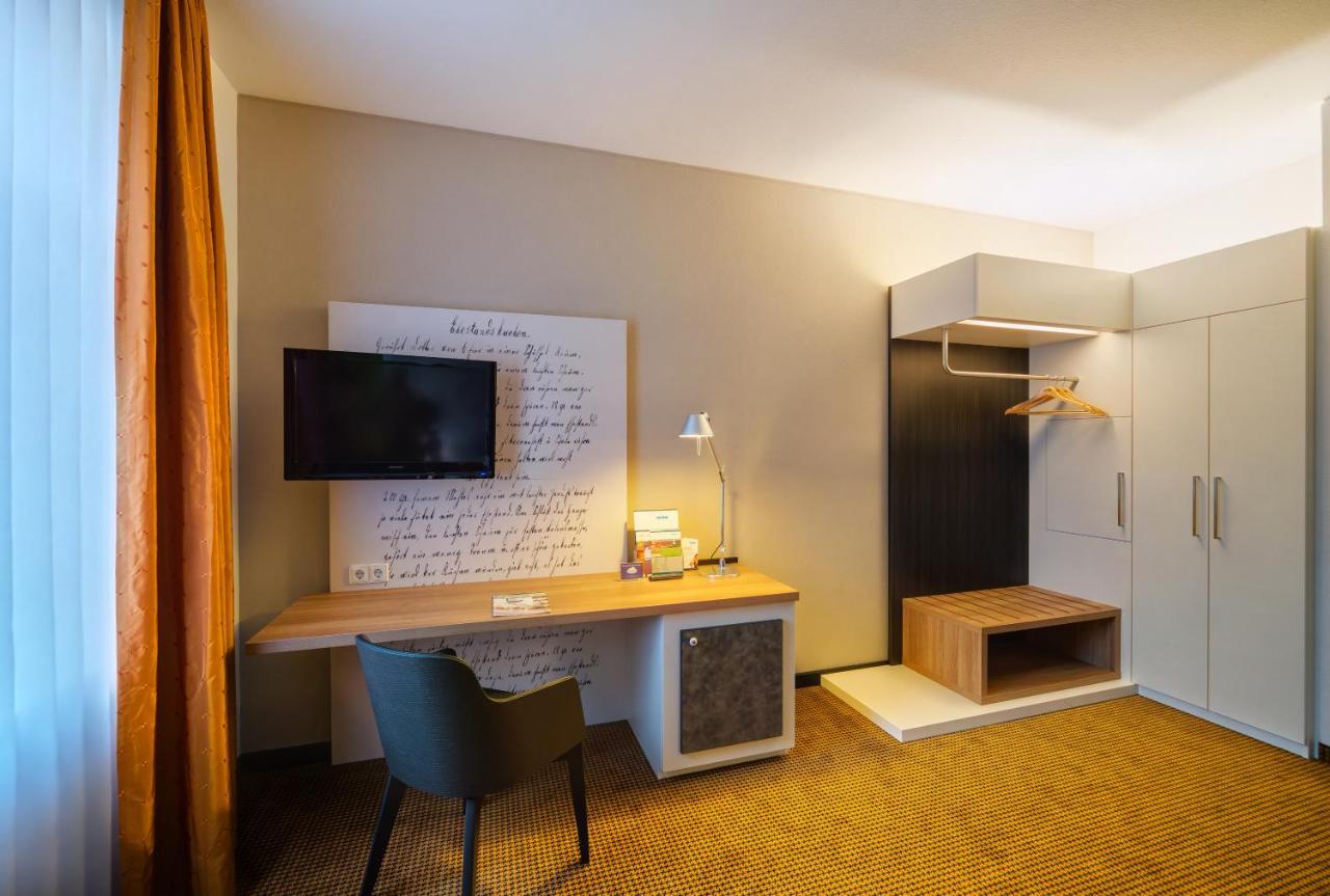 Nestor Hotel Stuttgart-Лудвигсбург Екстериор снимка