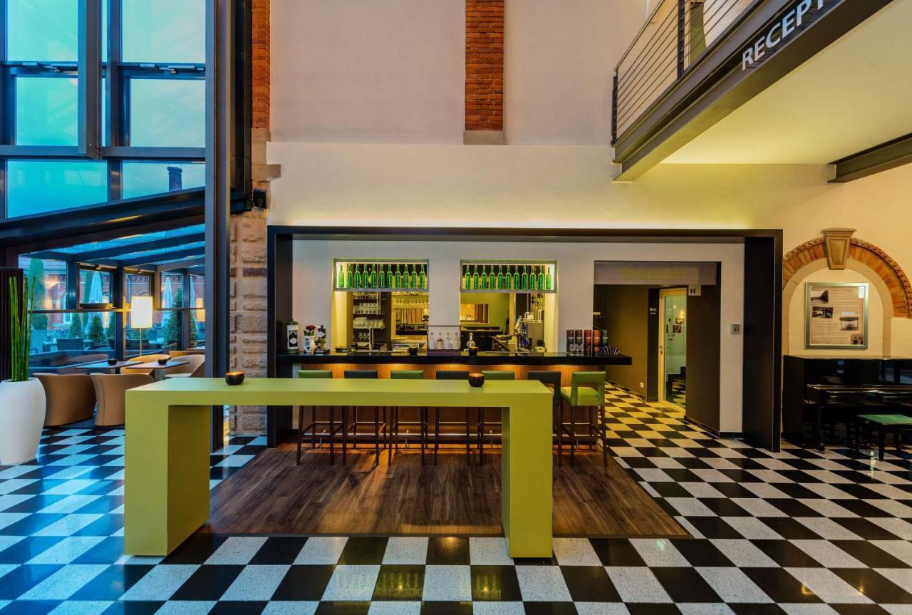 Nestor Hotel Stuttgart-Лудвигсбург Екстериор снимка