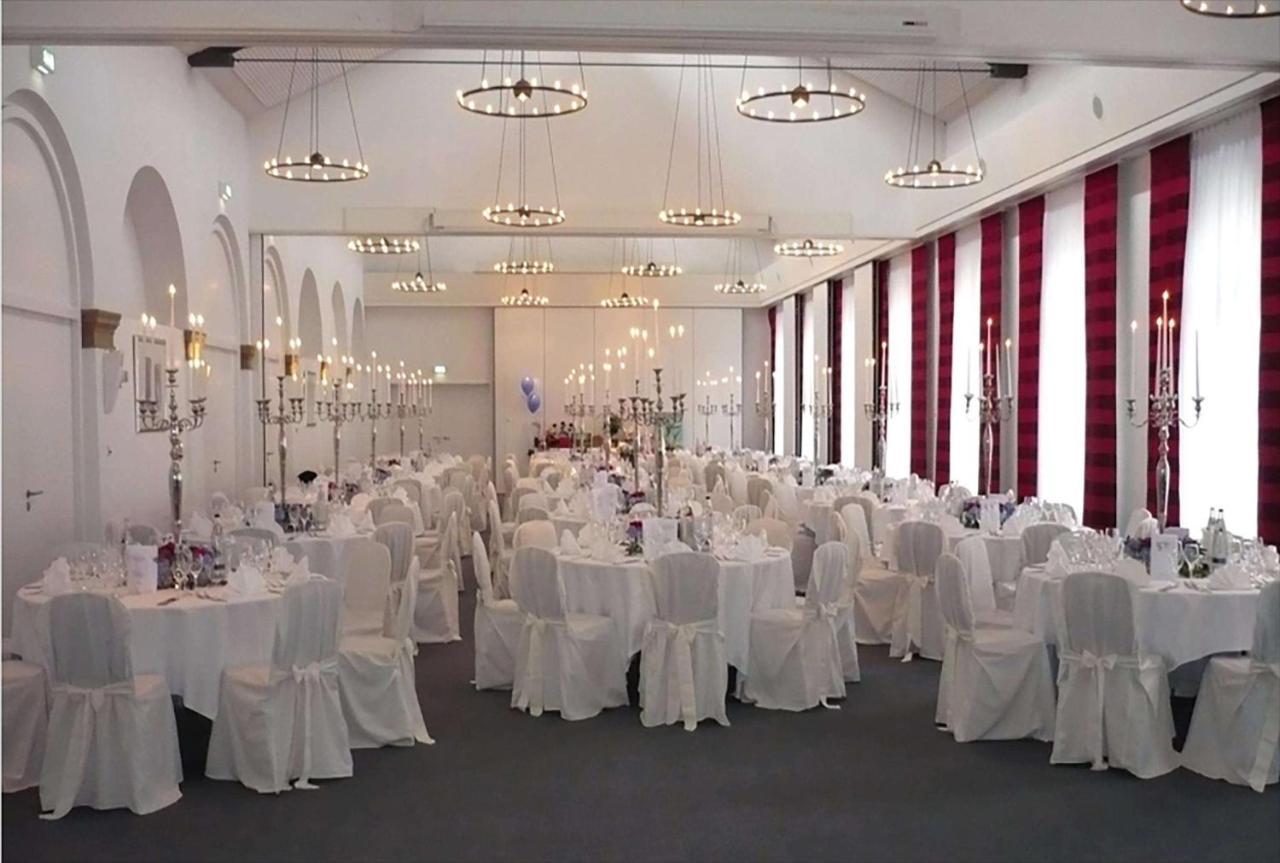 Nestor Hotel Stuttgart-Лудвигсбург Екстериор снимка