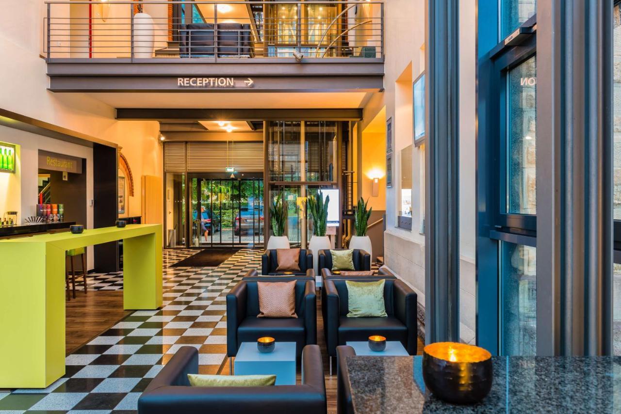 Nestor Hotel Stuttgart-Лудвигсбург Екстериор снимка