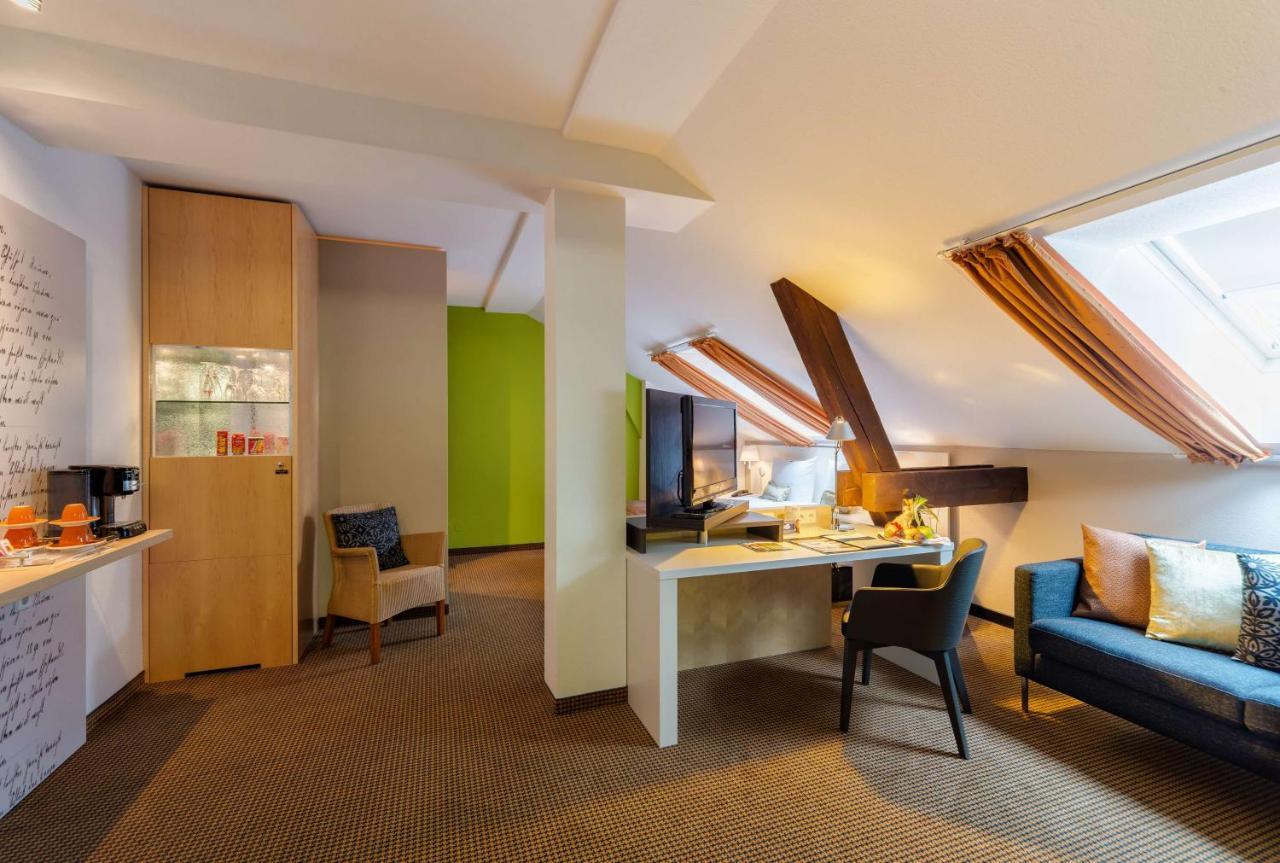 Nestor Hotel Stuttgart-Лудвигсбург Екстериор снимка
