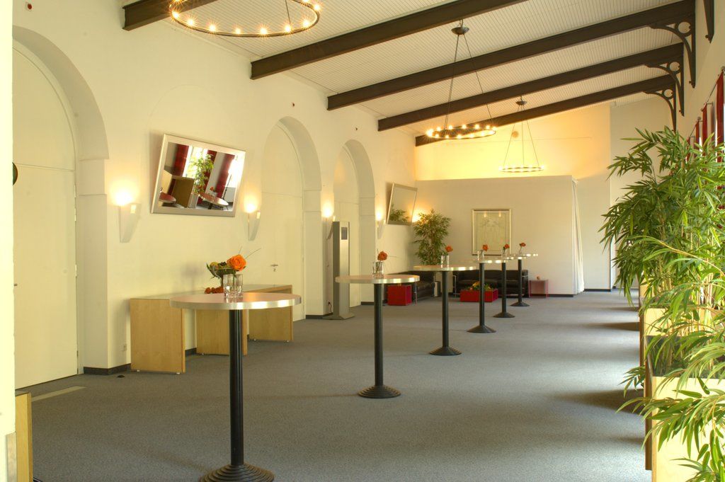 Nestor Hotel Stuttgart-Лудвигсбург Ресторант снимка