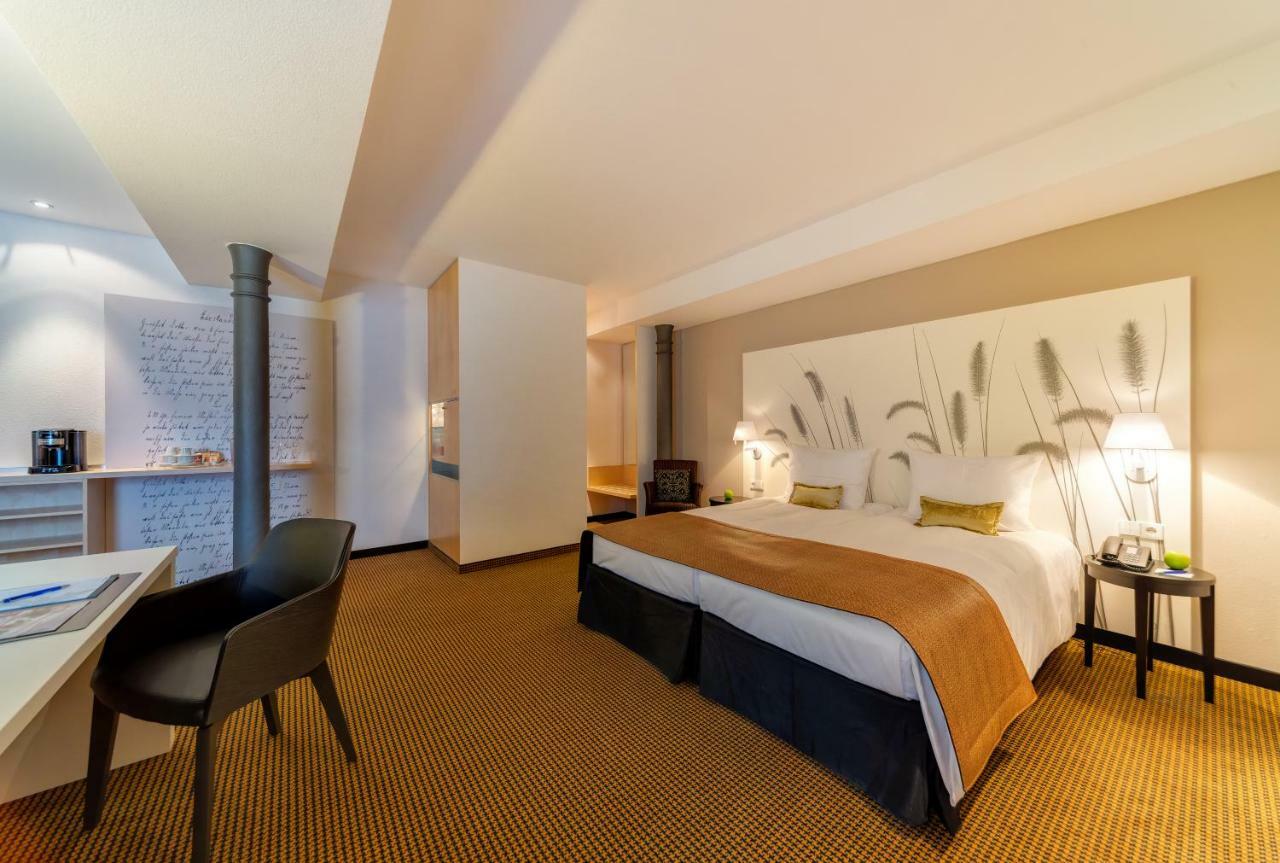 Nestor Hotel Stuttgart-Лудвигсбург Екстериор снимка
