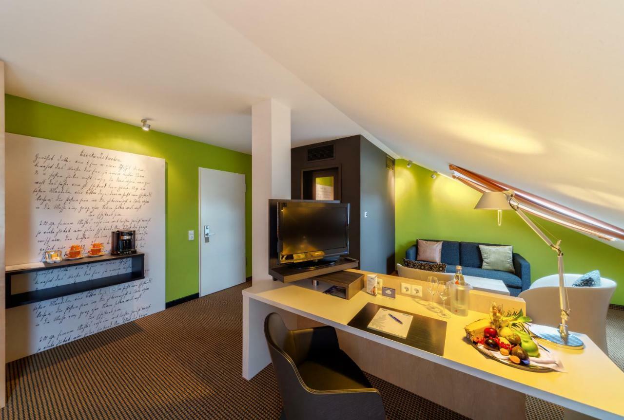 Nestor Hotel Stuttgart-Лудвигсбург Екстериор снимка